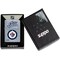 Zippo Zippo Nhl Hockey Winnipeg Jets Street Chrome ZIP-49390 - alternate 3